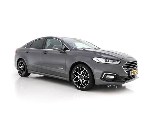 Ford Mondeo 2.0 IVCT HEV Titanium (INCL-BTW) *VOLLEDER | FUL, Autos, Ford, Entreprise, Mondeo, ABS, Phares directionnels, Régulateur de distance