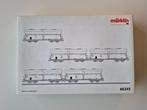 Marklin 46245 zelflossers DB, Wisselstroom, Wagon, Ophalen of Verzenden, Zo goed als nieuw