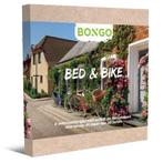 bongo bed and bike 199 eur 2 nachten 2 pers met ontbijt, Tickets en Kaartjes, Twee personen, Cadeaubon