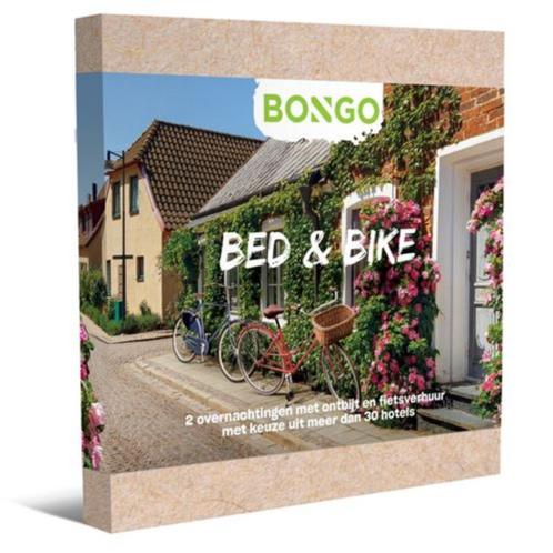 lit bongo et vélo 199 euros 2 nuits 2 pers avec petit dejeun, Tickets & Billets, Réductions & Chèques cadeaux, Deux personnes