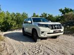 Toyota Land Cruiser, Auto's, Toyota, Automaat, Euro 6, 4 cilinders, Leder