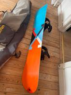 Burton Custom X 162 cm + Mission bindingen + tas – Topstaat!, Ophalen, Gebruikt, Board