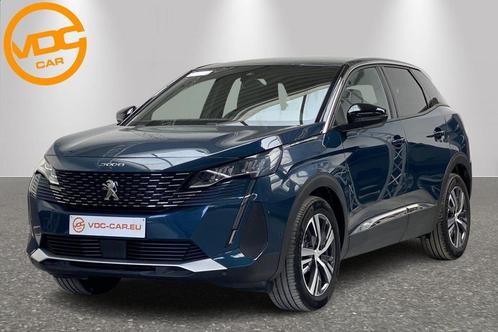 Peugeot 3008 Allure Pack Hybrid 136, Auto's, Peugeot, Airbags, Bluetooth, Boordcomputer, Centrale vergrendeling, Climate control