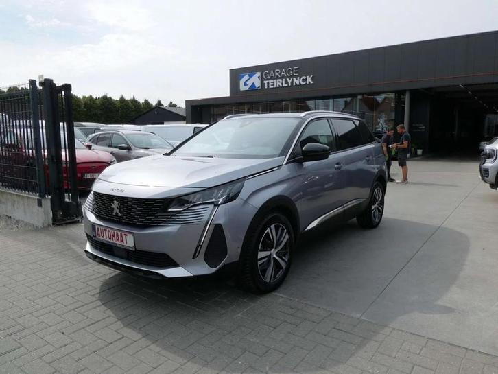 Peugeot 5008 1.2 i 136pk MHEV 7pl Allure Camera ACC BLIS (16, Auto's, Peugeot, Bedrijf, Te koop, ABS, Achteruitrijcamera, Adaptive Cruise Control
