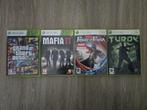 Jeux Xbox 360, Avontuur en Actie, Gebruikt, Verzenden, 3 spelers of meer