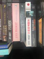 Verschillende boeken €3/boek of €10 voor 4, Ophalen of Verzenden, Zo goed als nieuw