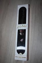 Harry Potter , Longbottom Wand + 3D bookmark , 33x7x4,5 cm, Ophalen of Verzenden, Zo goed als nieuw, Replica