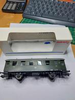 Marklin Ho 4235 nieuwe auto in doos, Hobby en Vrije tijd, Wisselstroom, Ophalen of Verzenden, Analoog, Märklin