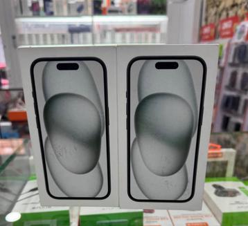 iPhone 15 128 GB beschikbaar voor biedingen
