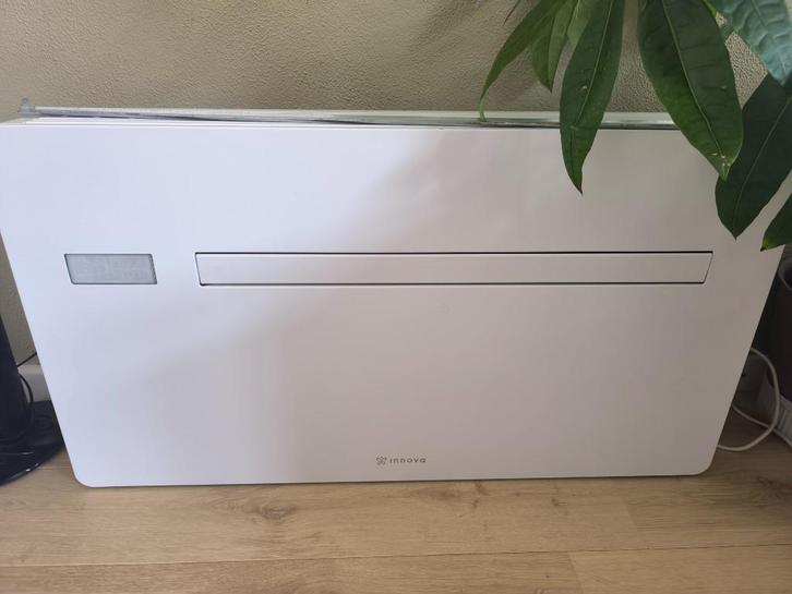 Innova 2.0 10 hp, Elektronische apparatuur, Airco's, Zo goed als nieuw, Wandairco, 60 tot 100 m³, 3 snelheden of meer, Koelen en Ontvochtigen