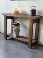 Unieke muurtafel Handgemaakt, Huis en Inrichting, Ophalen, Nieuw