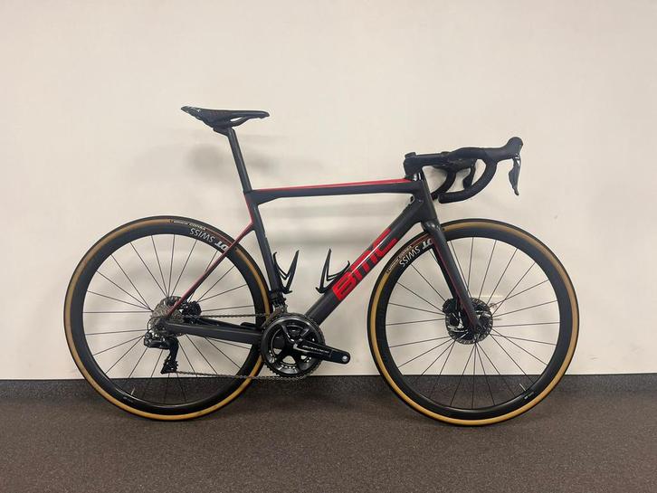 BMC slr01 2018 Dura ace maat 56, Fietsen en Brommers, Fietsen | Racefietsen, Zo goed als nieuw, Carbon, Ophalen