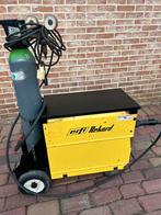 Werk tuig, Enlèvement, Utilisé