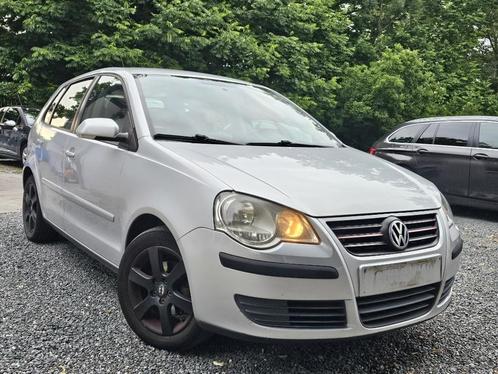 Volkswagen Polo 1.2i * CAR PASS * AIRCO+ ... *, Auto's, Volkswagen, Bedrijf, Te koop, Polo, ABS, Airbags, Airconditioning, Alarm