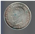 250 fr vl Grote B, Postzegels en Munten, Zilver, Ophalen of Verzenden, Losse munt, Zilver