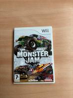 Nintendo wii game. (Monster jam), Racen en Vliegen, Ophalen of Verzenden, Zo goed als nieuw, 3 spelers of meer