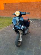 Ongeval scooter vespa lx50, Ophalen, Benzine, 50 cc, Vespa LX