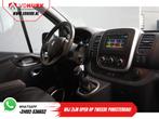 Renault Trafic 2.0 dCi 145 pk (€ 28.655 incl. BTW/BPM) Combi, Auto's, Bestelwagens en Lichte vracht, Renault, Bedrijf, Zilver of Grijs