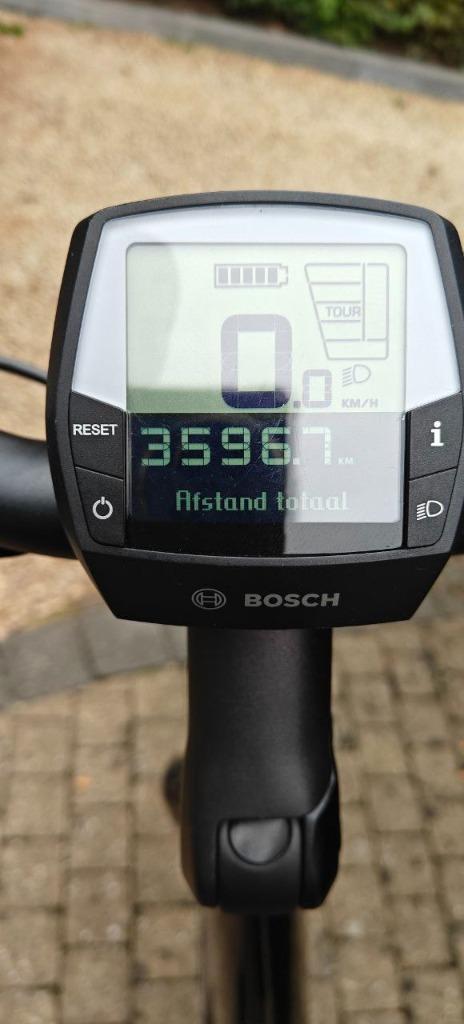 Koga - e-nova evo  500 wh, Fietsen en Brommers, Elektrische fietsen, Gebruikt, Overige merken, 47 tot 51 cm, Ophalen