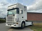 2001 SCANIA 164L 480 V8 Truck, Auto's, Scania, Overige brandstoffen, Bedrijf, Te koop