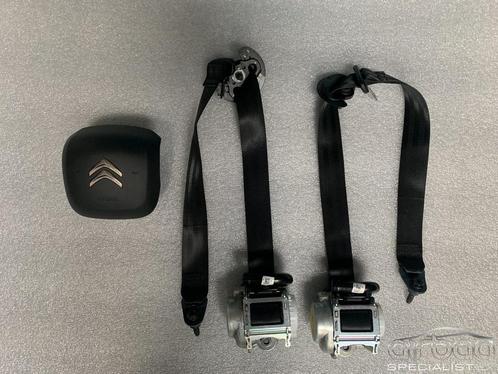 CITROEN BERLINGO 2019+ airbag set stuur airbag gordel set, Auto-onderdelen, Dashboard en Schakelaars, Ford, Gebruikt, Ophalen of Verzenden