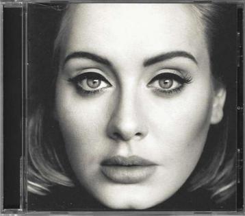 CD Adele– 25