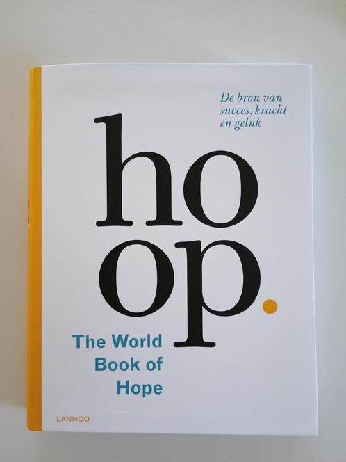 Hoop; The World Book of Hope, Boeken, Psychologie, Nieuw, Overige onderwerpen, Ophalen