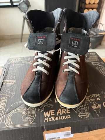 TCX 9538W X-Rap WP motorschoenen mt42 beschikbaar voor biedingen