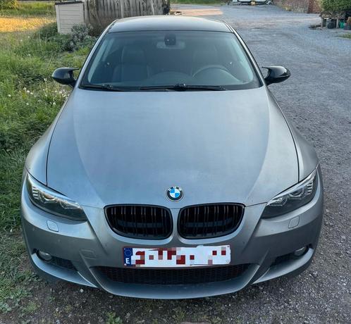 Bmw e92 325i, Auto's, BMW, Particulier, Benzine, Handgeschakeld, Zwart, Ophalen