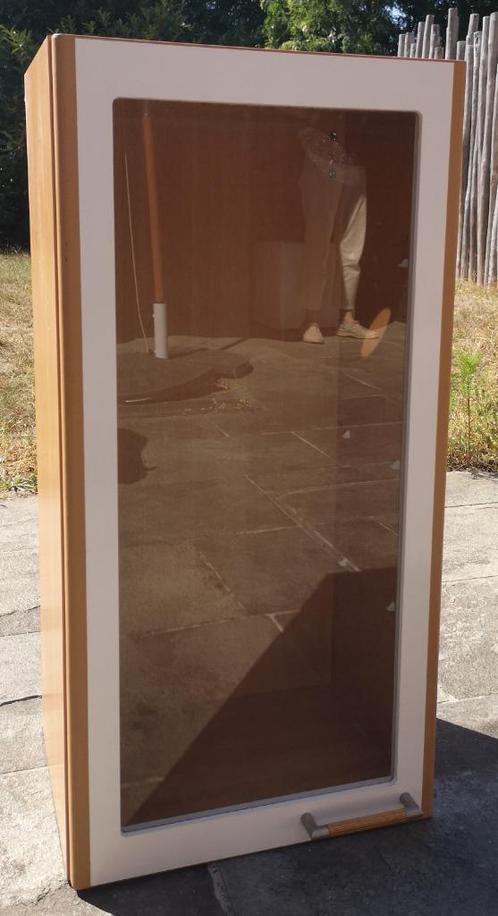 keukenkasten en tafel, Huis en Inrichting, Keuken | Complete keukens, Gebruikt, Overige typen, Wit, Ophalen