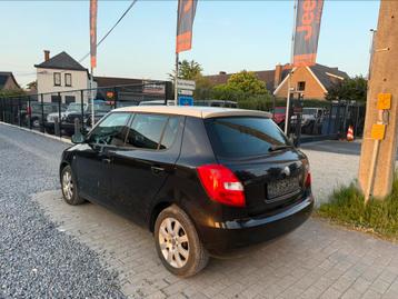 SKODA FABIA 1.2 TDI DIESEL 5 DEURS FACELIFT 2010 EURO 5 ✅ beschikbaar voor biedingen