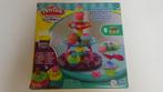 PLAY DOH  'CUPCAKE TOWER', Ophalen of Verzenden, Zo goed als nieuw, Knutselen