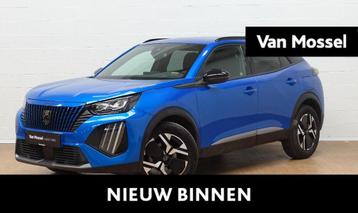 Peugeot 2008 1.2T Allure automaat beschikbaar voor biedingen