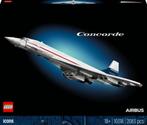LEGO Concorde - 10318, Ophalen, Zo goed als nieuw, Complete set, Lego