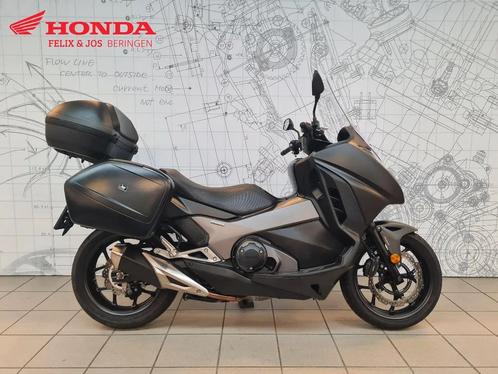 Honda NC750D Integra (bj 2016), Motoren, Motoren | Honda, Bedrijf, Scooter, meer dan 35 kW