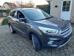 Ford Kuga 1.5 EcoBoost AWD Titanium + 12maand garantie, Auto's, Ford, 4 cilinders, Bedrijf, SUV of Terreinwagen, Zilver of Grijs