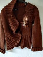 bruine pull moggy's - small, Kleding | Dames, Ophalen of Verzenden