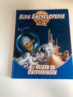 Disney kids encyclopedie: 6. Reizen en ontdekkingen, Boeken, Ophalen, Zo goed als nieuw