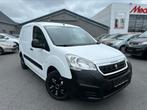 Peugoet Partner 1.6d | Airco | Cruise | LICHTE VRACHT |, Auto's, Euro 5, Stof, Wit, 1560 cc
