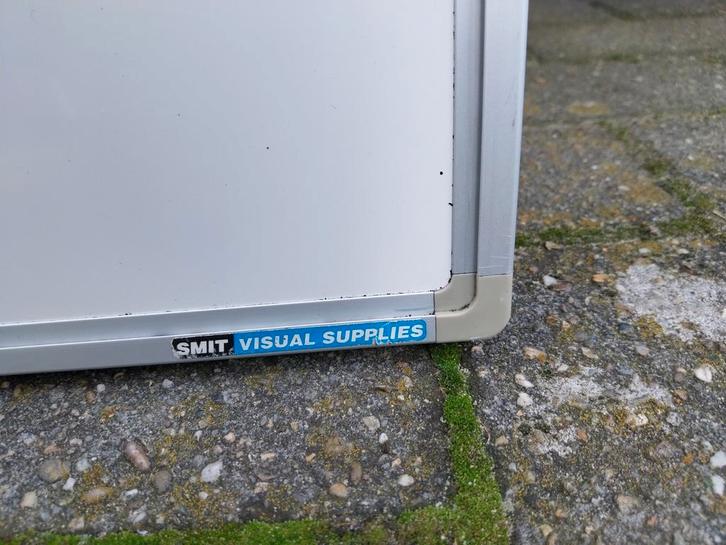 Magnetische whiteboards, Huis en Inrichting, Woonaccessoires | Memoborden, Zo goed als nieuw, Ophalen