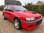 Nissan Sunny gti-r, Auto's, Stof, 4 cilinders, 3 deurs, 5 zetels