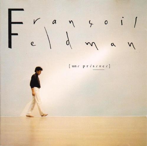 CD- François Feldman – Une Présence, Cd's en Dvd's, Cd's | Pop, Ophalen of Verzenden