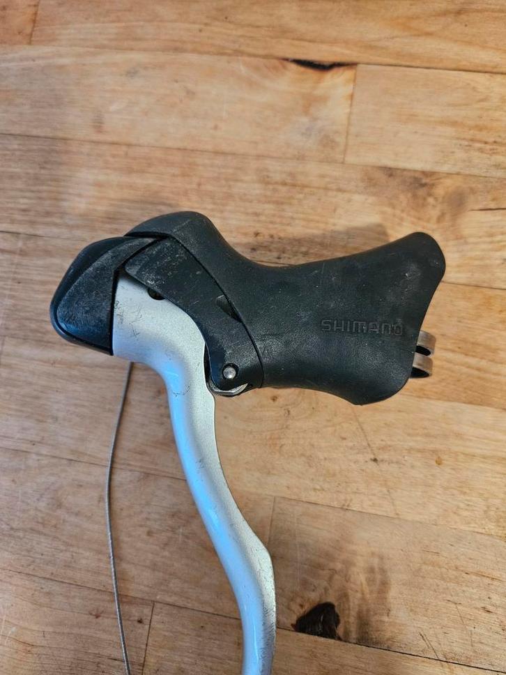 Shimano shifters, Fietsen en Brommers, Fietsaccessoires | Overige Fietsaccessoires, Zo goed als nieuw, Ophalen of Verzenden
