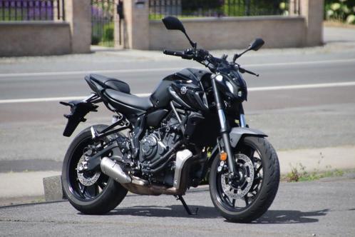 Yamaha MT07, Motos, Motos | Yamaha, Entreprise, Naked bike, plus de 35 kW, 2 cylindres, Enlèvement