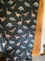 1 persoonsdekbedovertrek grijs + kussensloop, Studio ditte, Dekbedovertrek, Ophalen of Verzenden, Zo goed als nieuw, Grijs