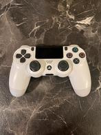 Ps4 controler wit, Ophalen of Verzenden, Zo goed als nieuw