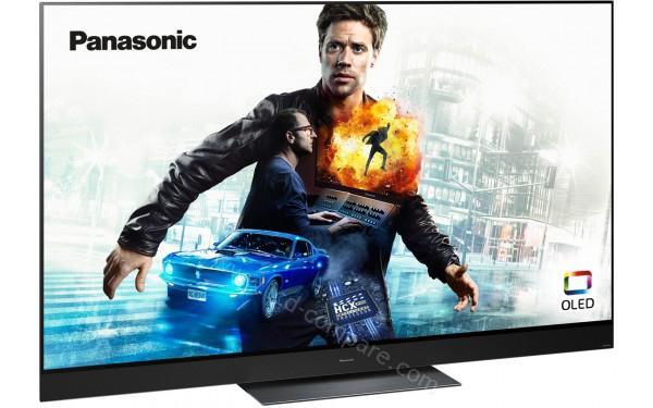 Panasonic Oled TV 65’ très bon état, TV, Hi-fi & Vidéo, Télévisions, OLED, Full HD (1080p), Panasonic, Enlèvement