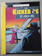 Kiekeboe - De Aqua-Rel, Boeken, Gelezen, Eén stripboek, Merho, Ophalen of Verzenden