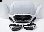 Audi A1 82a LS9R Voorkop Full Led, Pare-chocs, Avant, Enlèvement, Utilisé