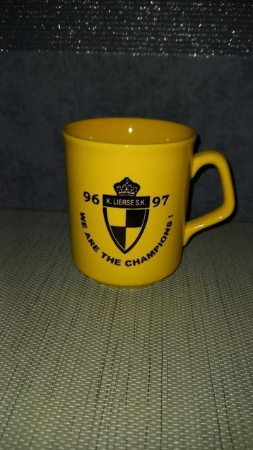 Mok Lierse beschikbaar voor biedingen
